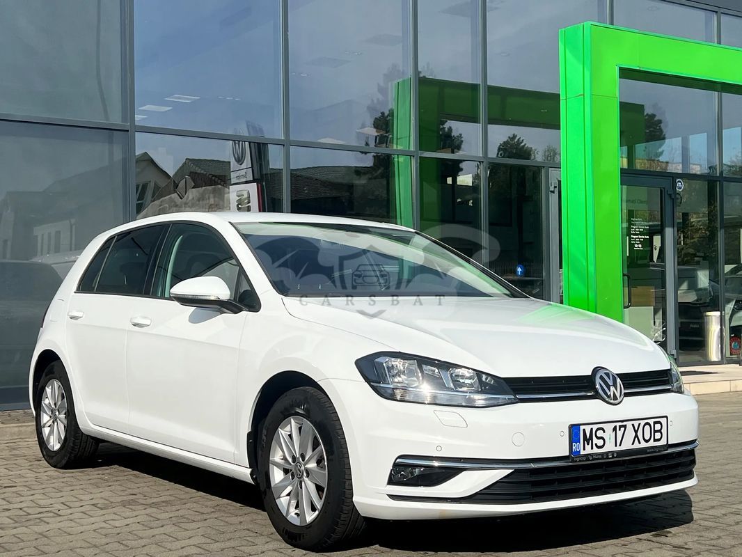 Volkswagen Golf VIII [2020 - Prezent] 1.0 TSI Comfortline 2020