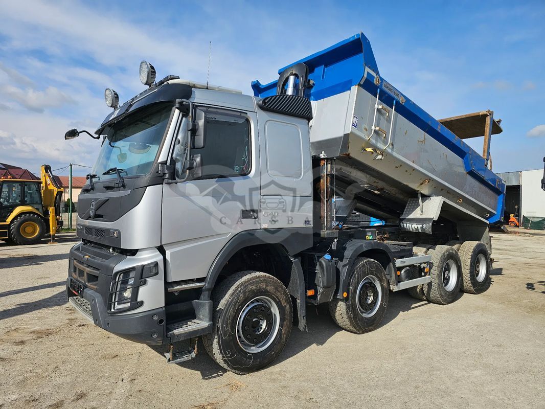 Volvo FMX 2017