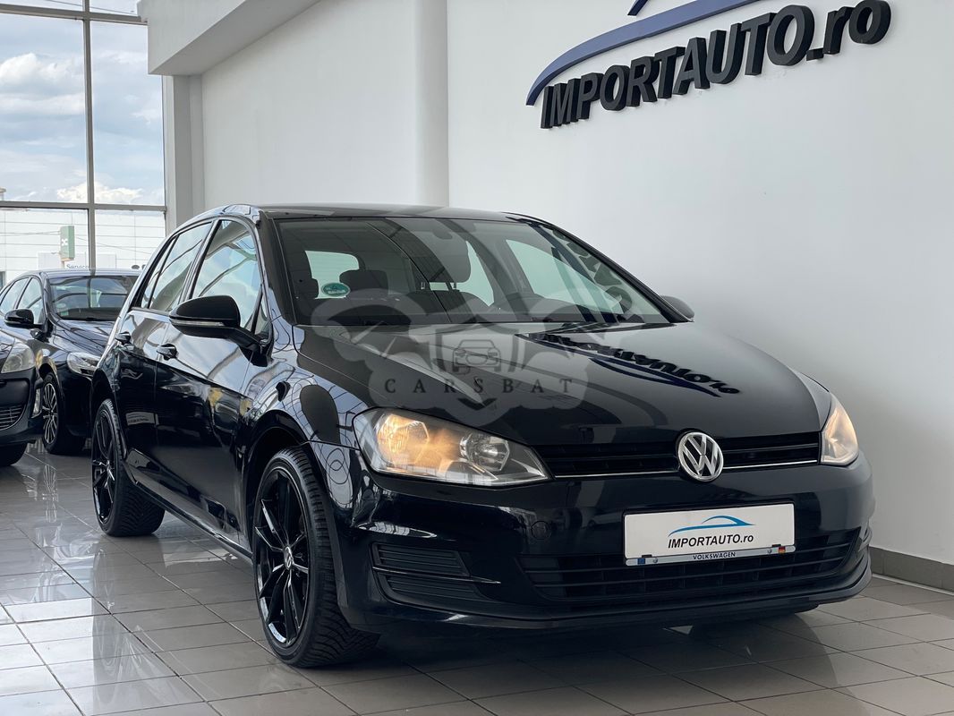 Volkswagen Golf VII [2012 - 2020] 1.2 TSI move 2014