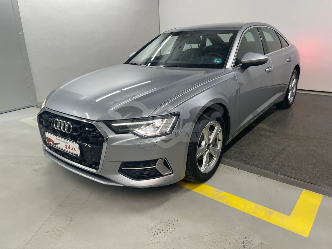 Audi A6 C8 [2018 - Prezent] 2.0 40 TDI quattro S tronic Design 2024