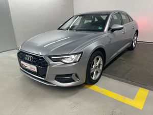 Audi A6 C8 [2018 - Prezent] 2.0 40 TDI quattro S tronic Design 2024