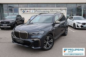 BMW X7 M50d 2019