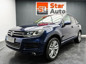 Volkswagen Touareg II [2010 - 2018] 3.0 V6 TDI DPF Automatik Mountain 2010