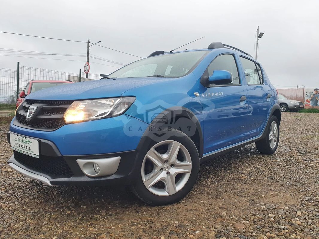 Dacia Sandero II [2012 - 2020] dCi 90 Prestige 2014