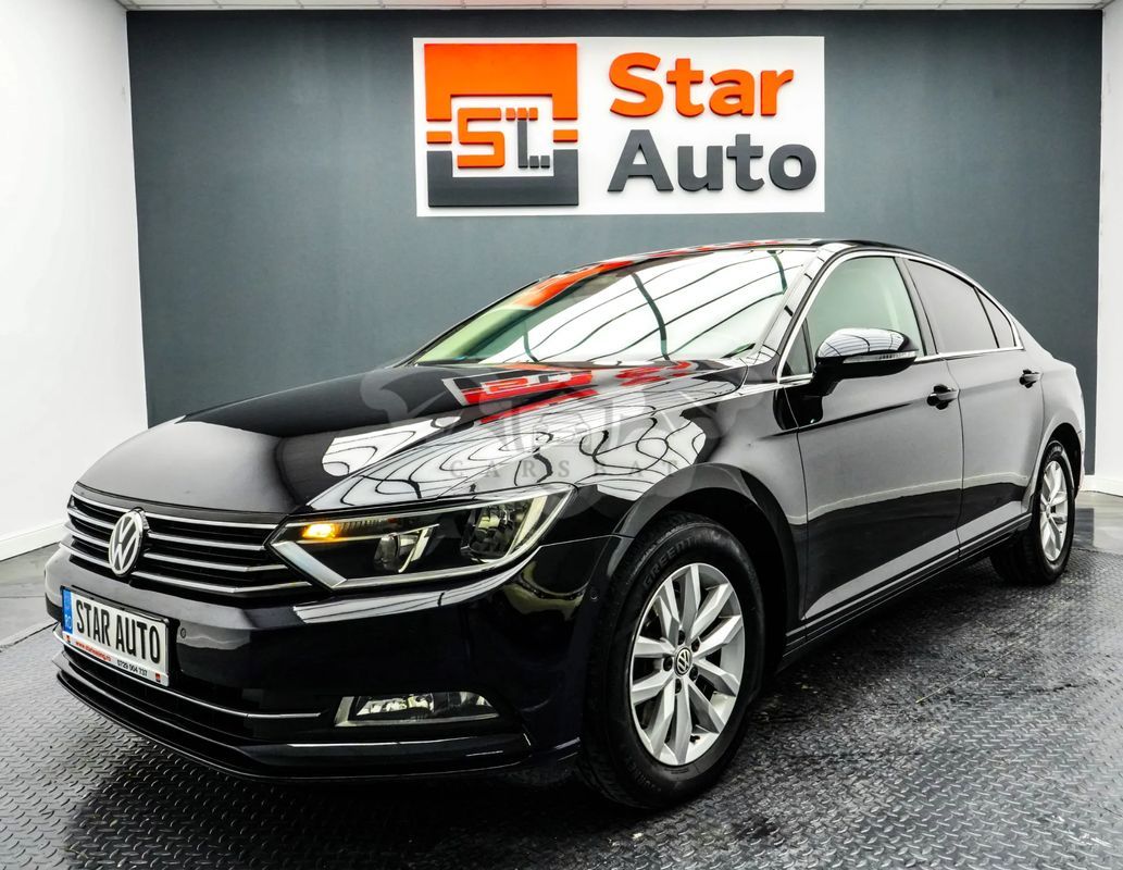 Volkswagen Passat B8 [2014 - Prezent] 2.0 TDI DSG Comfortline 2019