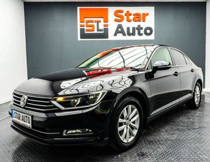 Volkswagen Passat B8 [2014 - Prezent] 2.0 TDI DSG Comfortline 2019