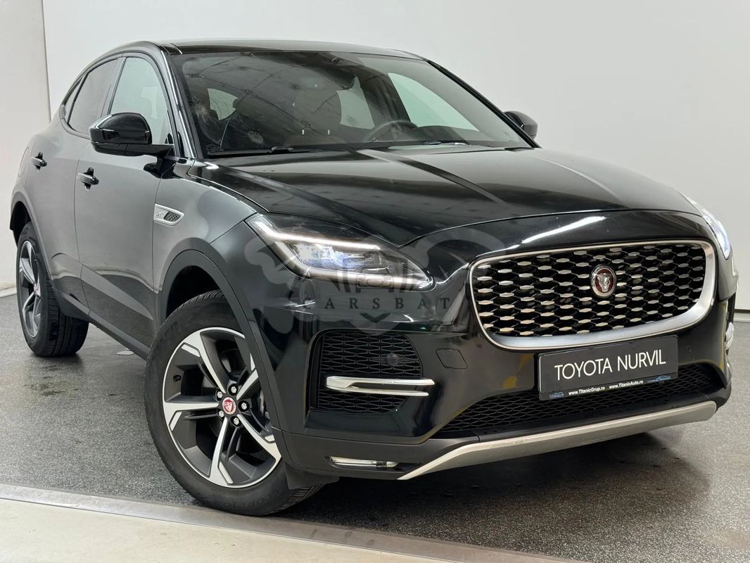 Jaguar E-Pace 2022