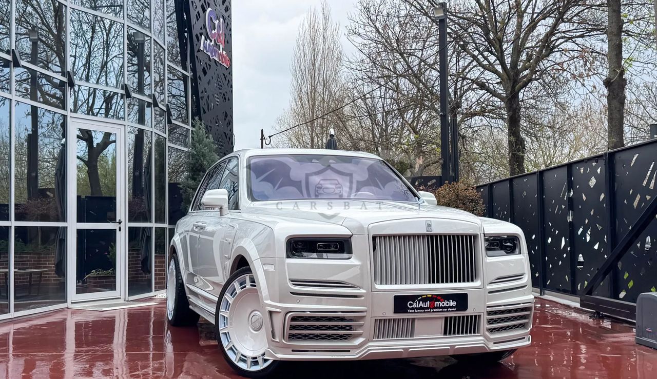 Rolls-Royce Cullinan Standard 2023