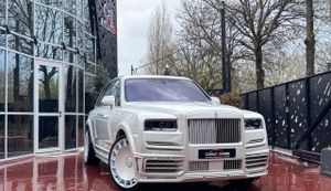 Rolls-Royce Cullinan Standard 2023