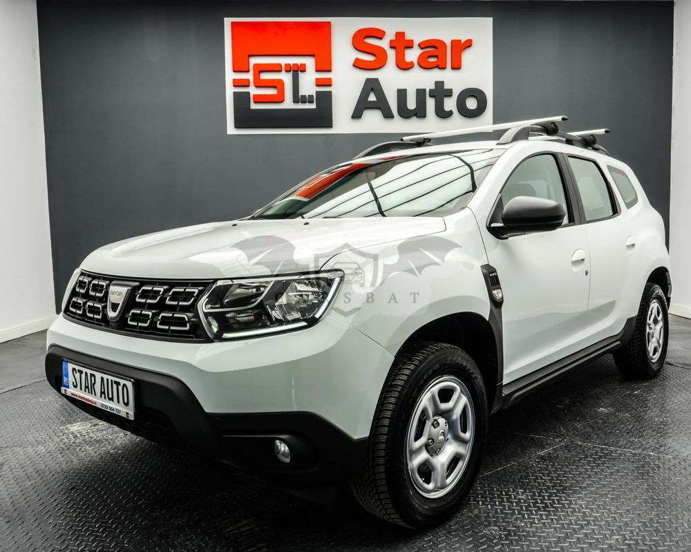 Dacia Duster II [2018 - Prezent] 1.5 Blue dCi 4WD Prestige 2021