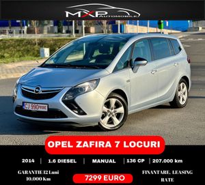 Opel Zafira 1.6 D Start/Stop Business Edition 2014