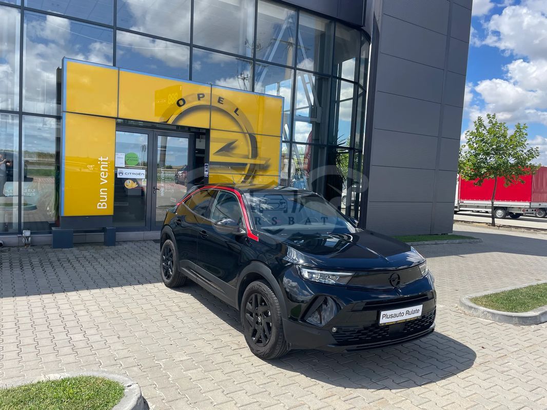 Opel Mokka 1.2L Turbo Start/Stop GS 2023