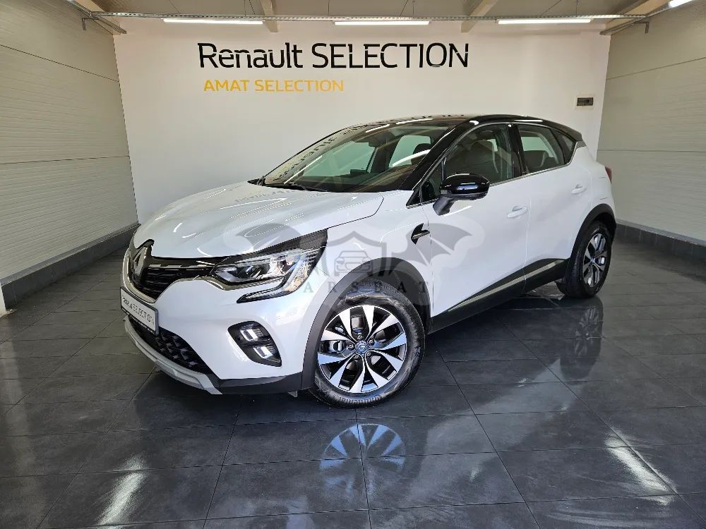Renault Captur / QM3 II [2019 - Prezent] E-Tech Plug-In-Hybrid Intens 2020
