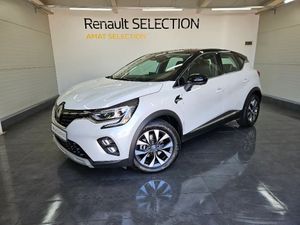 Renault Captur / QM3 II [2019 - Prezent] E-Tech Plug-In-Hybrid Intens 2020