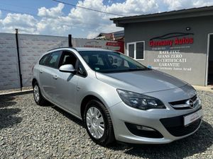 Opel Astra 1.6 CDTI DPF ecoFLEX Sports TourerStart/Stop Style 2015