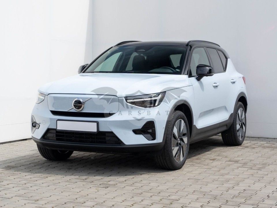 Volvo XC40 Recharge Single Motor Extended Range RWD Plus 2024