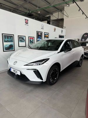 MG MG4 EV 51 kWh Explore 2024