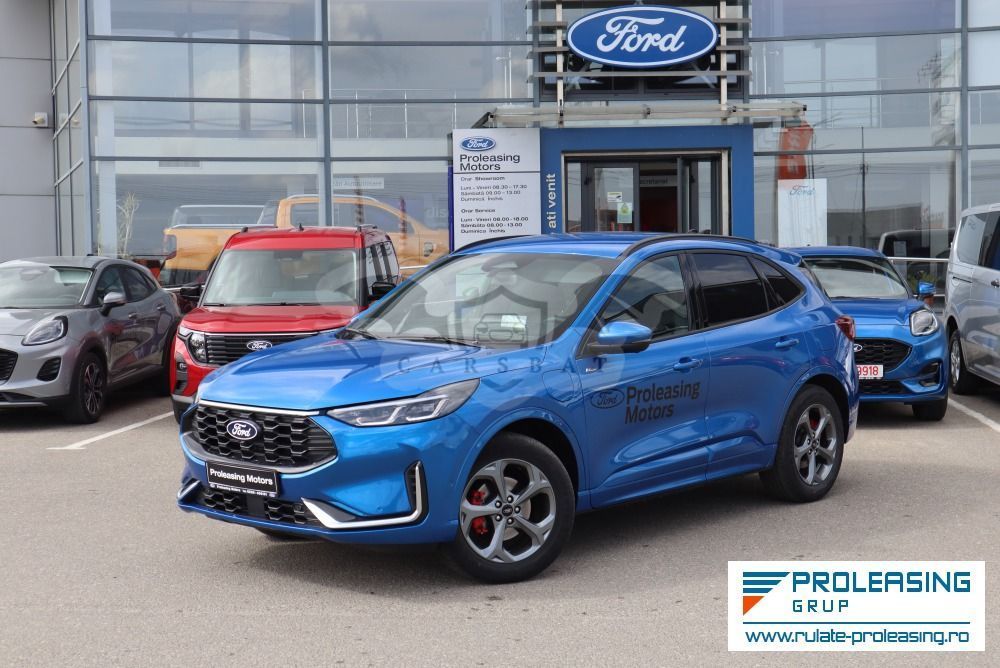 Ford Kuga 2024