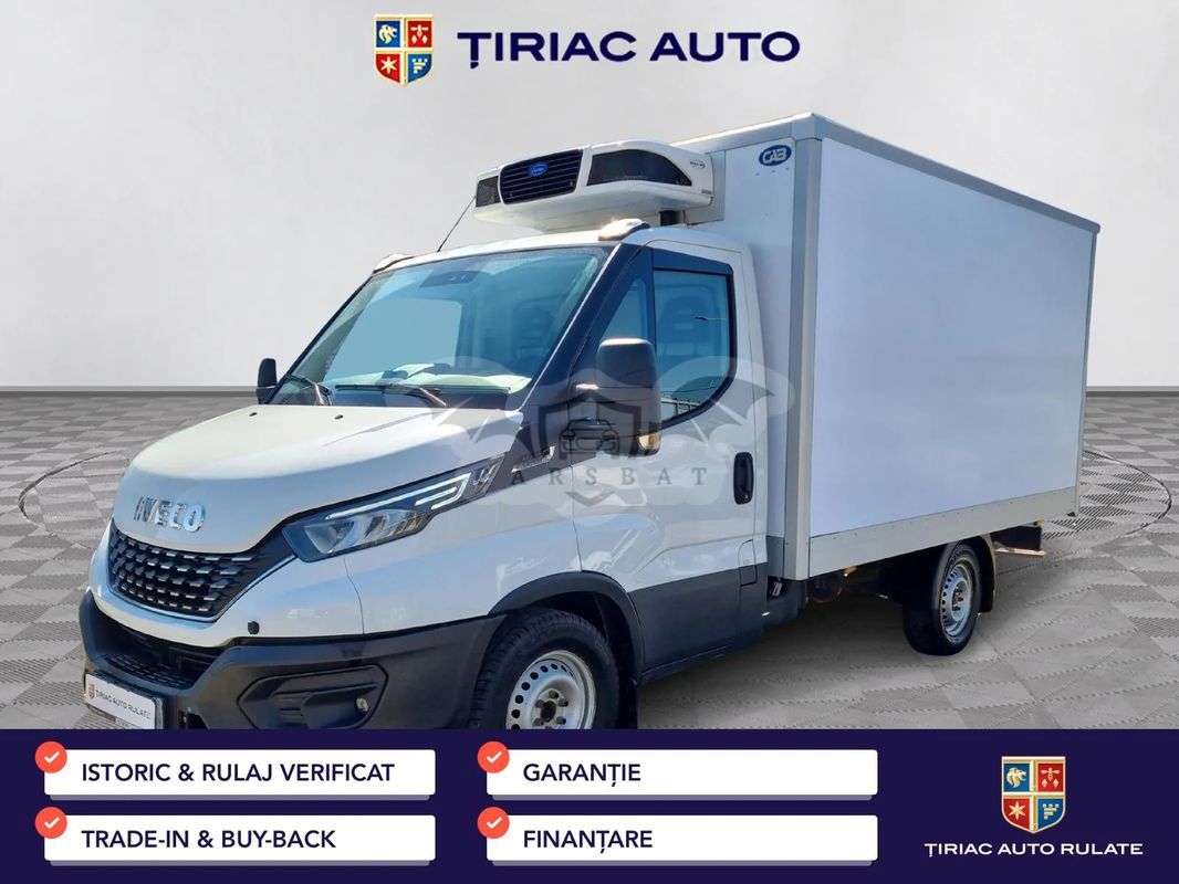 Iveco Daily 2020