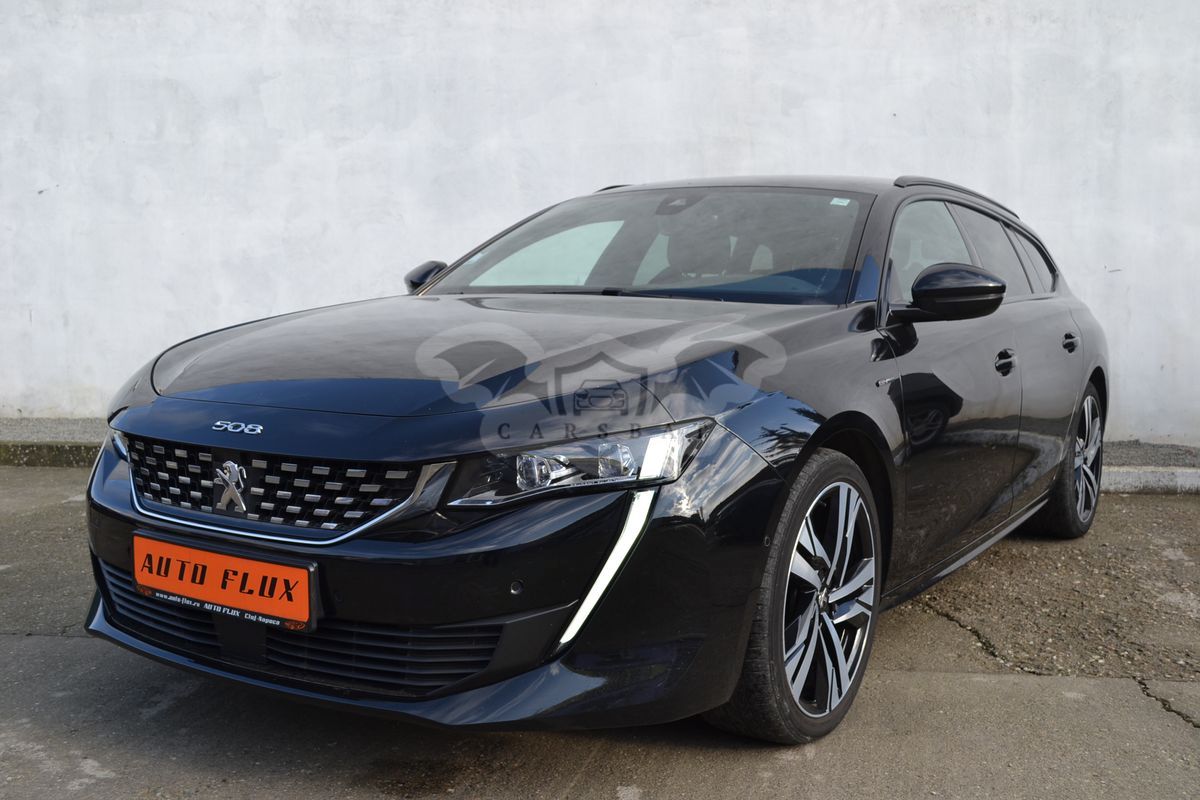 Peugeot 508 II [2018 - Prezent] 2019