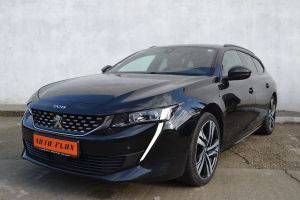 Peugeot 508 II [2018 - Prezent] 2019
