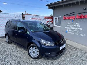 Volkswagen Touran 2014