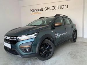 Dacia Sandero III [2020 - Prezent] TCe 110 MT6 Extreme+ 2023