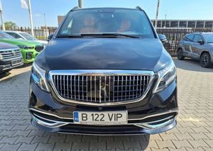 Mercedes-Benz V 2022