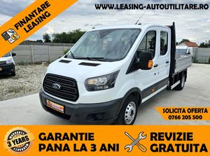 Ford Transit 2018