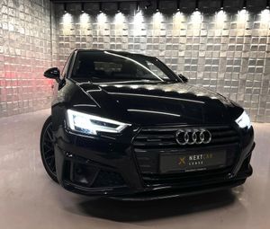 Audi A4 B9 [2015 - Prezent] 2.0 TDI quattro S tronic Sport 2019