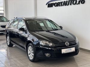 Volkswagen Golf Variant 1.2 TSI BlueMotion Technology Comfortline 2012