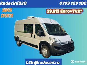 Citroën Jumper 2024
