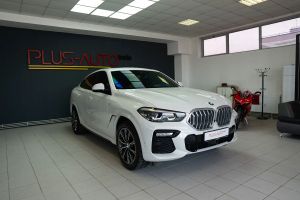 BMW X6 G06 [2019 - Prezent] xDrive30d AT MHEV 2020