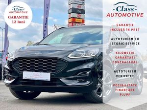 Ford Kuga III [2019 - Prezent] 2.5 Duratec FHEV 4x4 ST-LINE 2022