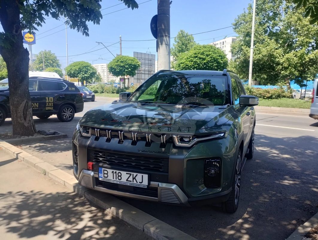 Ssangyong / KG Mobility Torres 1.5 GDI Turbo Premium 2023