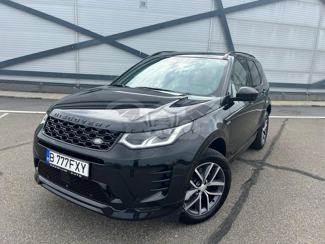 Land Rover Discovery Sport 2023