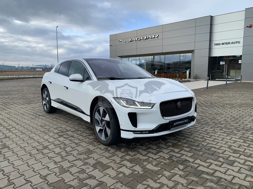 Jaguar I-Pace SE 2019