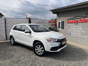Mitsubishi ASX 1.6 2WD Diamant Edition 2019