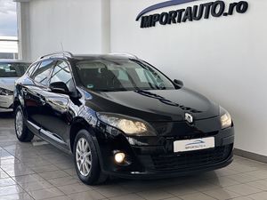 Renault Megane 1.5 dCi Eco2 Expression 2012