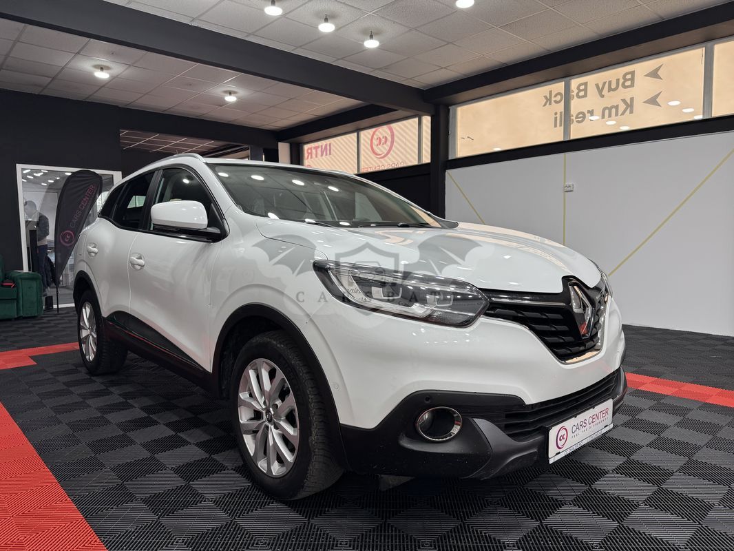 Renault Kadjar Energy dCi 110 EDC LIMITED 2018
