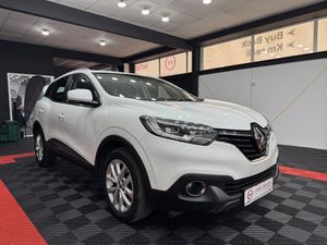 Renault Kadjar Energy dCi 110 EDC LIMITED 2018
