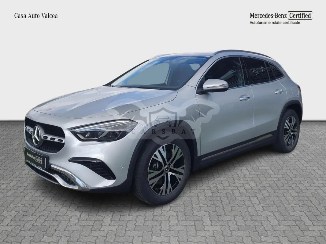 Mercedes-Benz GLA 220 4MATIC MHEV Aut. 2023