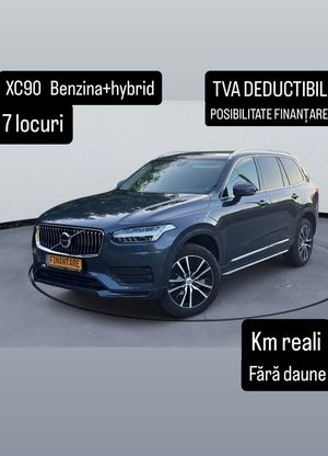 Volvo XC90 B5 MHEV AWD 7 locuri Momentum 2020