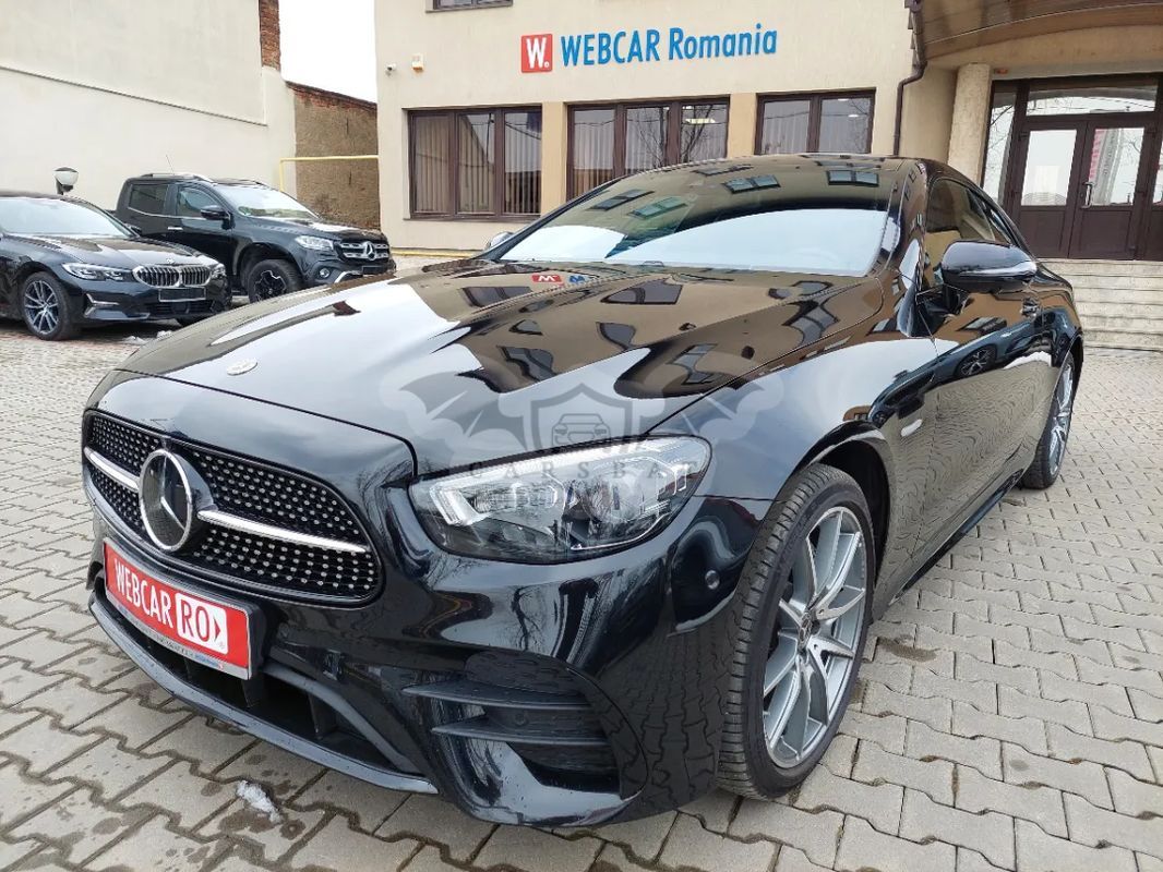 Mercedes-Benz E W213 [2016 - 2023] 2021