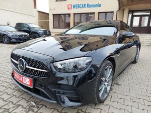 Mercedes-Benz E W213 [2016 - 2023] 2021
