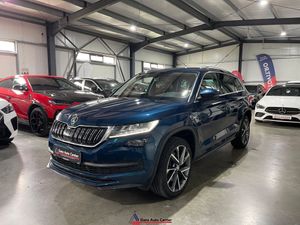 Skoda Kodiaq 2.0 TDI 4X4 DSG Laurin & Klement 2021