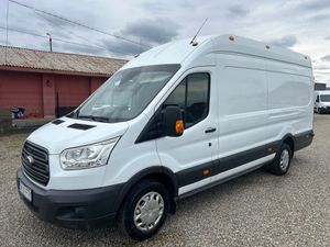 Ford Transit 2017