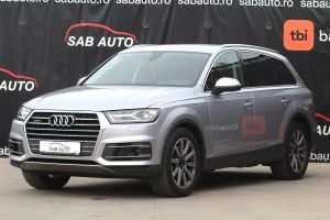 Audi Q7 4M [2015 - Prezent] 3.0 TDI Quattro Tiptronic 2017