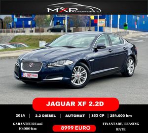 Jaguar XF 2.2D 2014