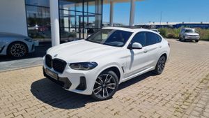 BMW X4 xDrive30i AT MHEV 2025